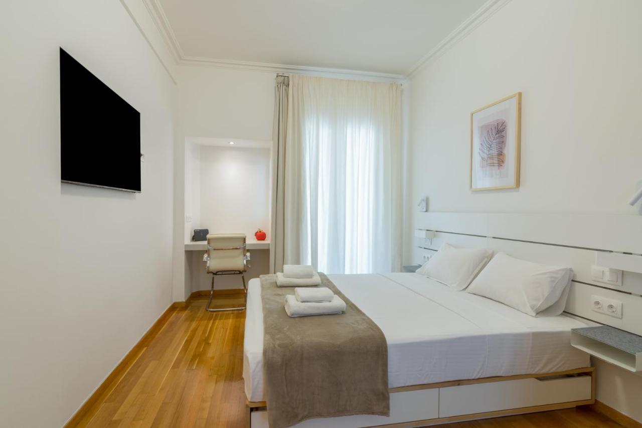 Exclusive Studio In Athens A 外观 照片
