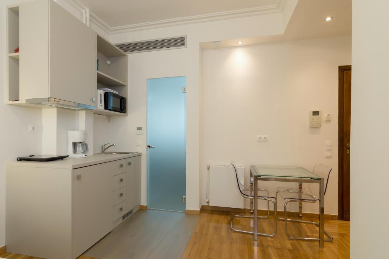 Exclusive Studio In Athens A 外观 照片