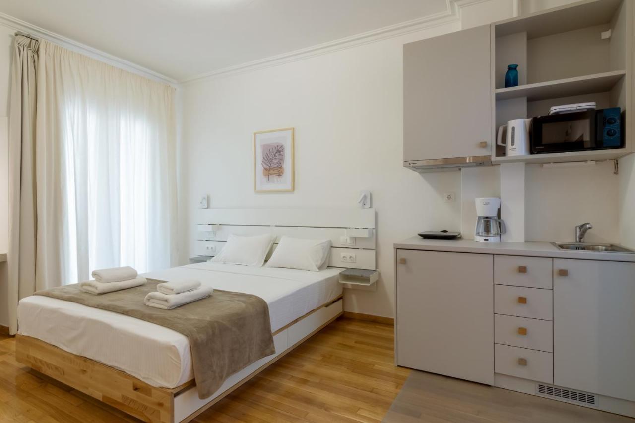 Exclusive Studio In Athens A 外观 照片